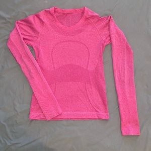 Lululemon long sleeve